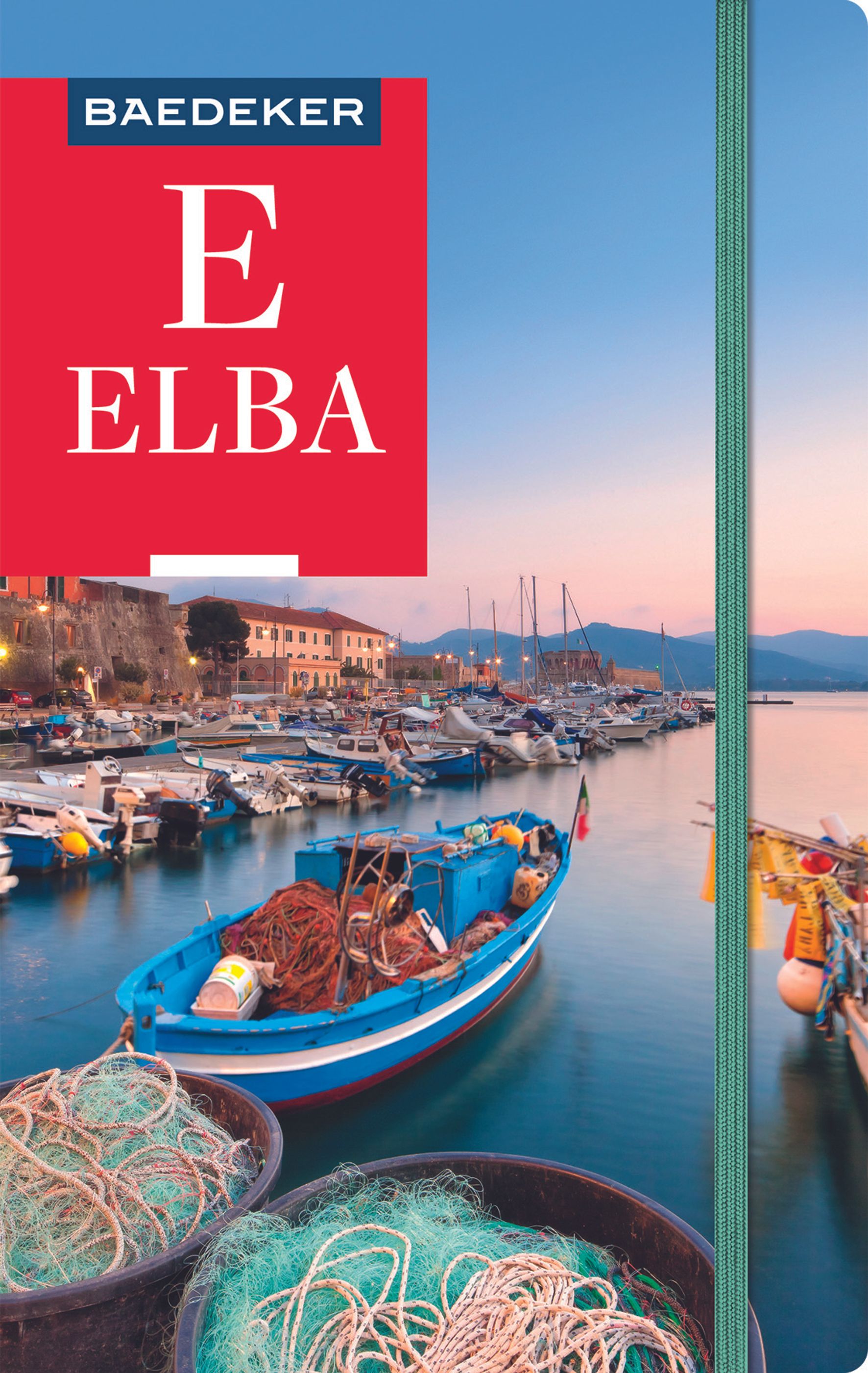 Baedeker Elba (eBook)