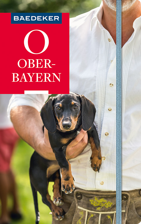 Baedeker Oberbayern (eBook)
