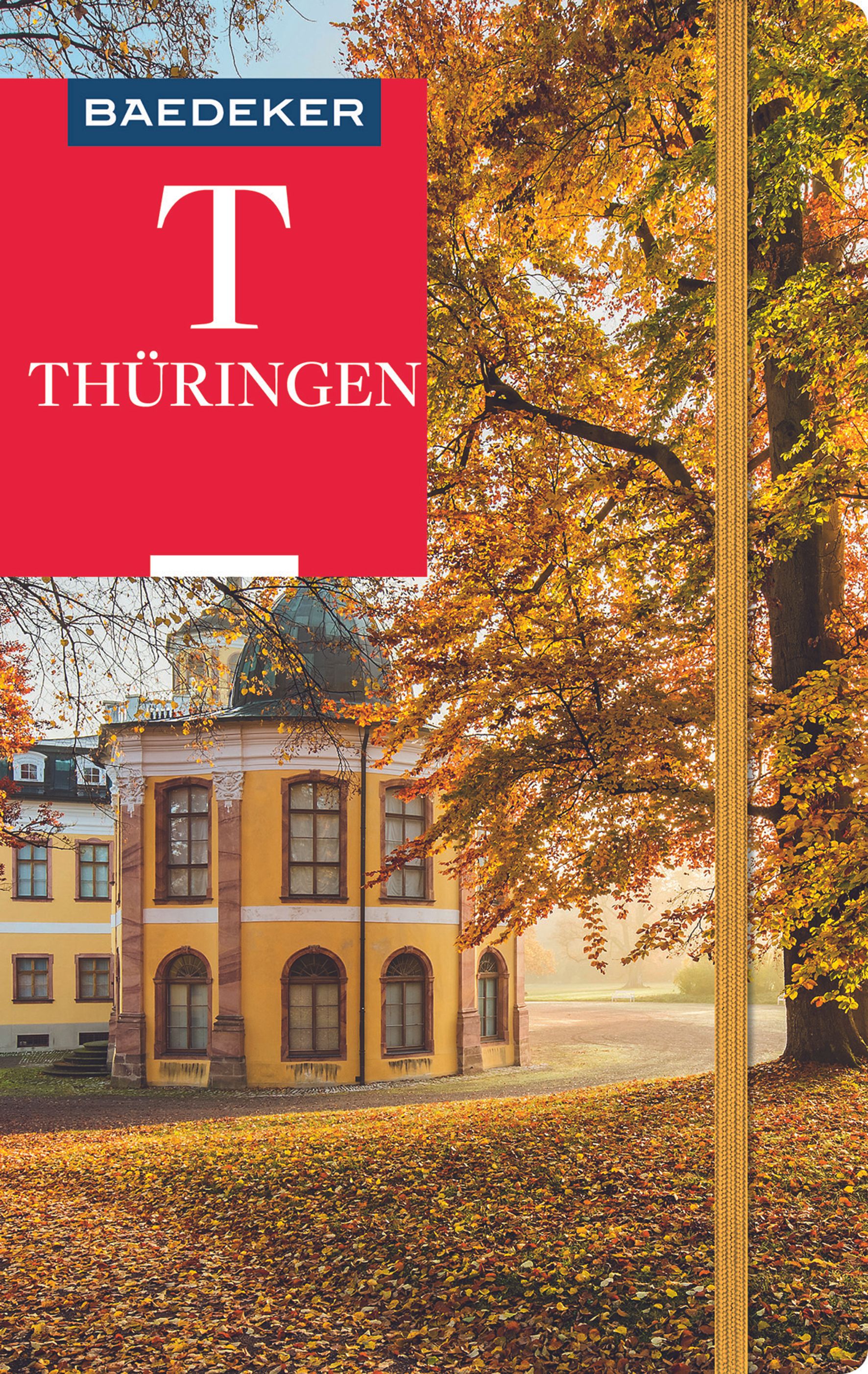 Baedeker Thüringen (eBook)