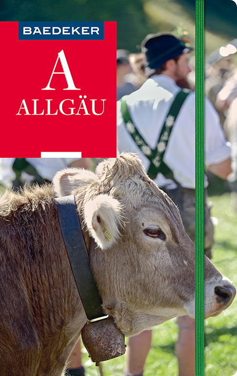 Baedeker Allgäu (eBook)