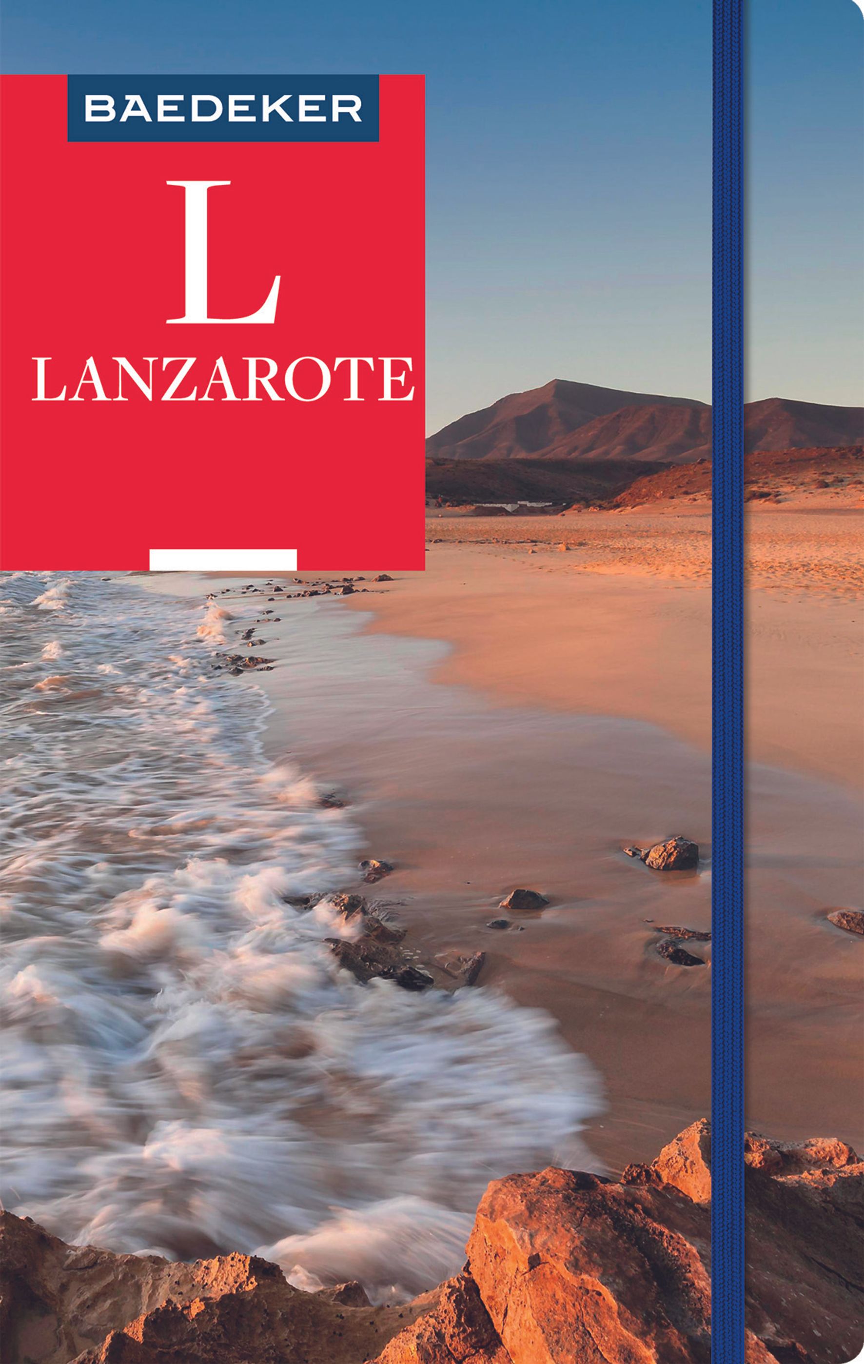 Baedeker Lanzarote