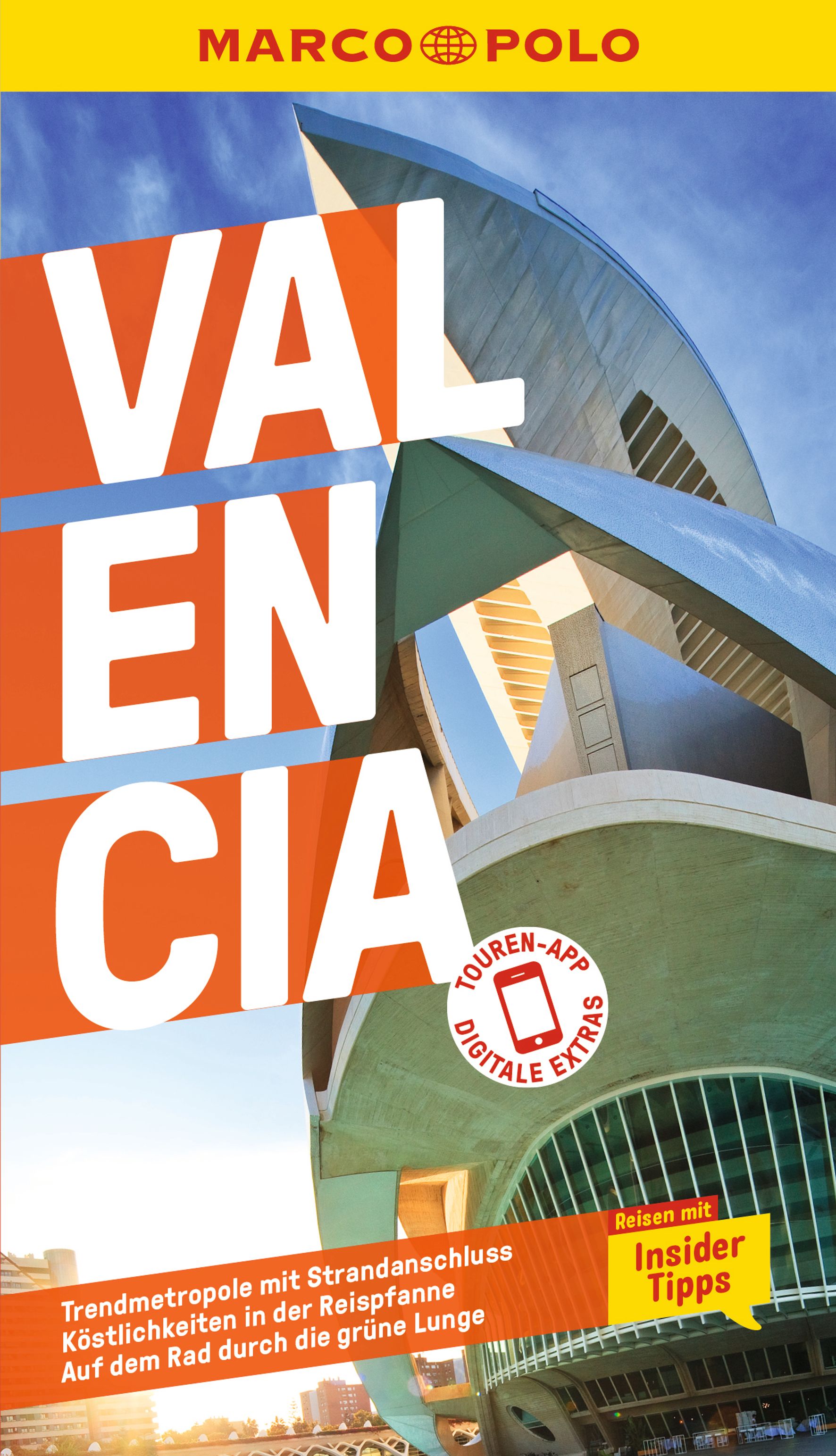 MAIRDUMONT Valencia (eBook)