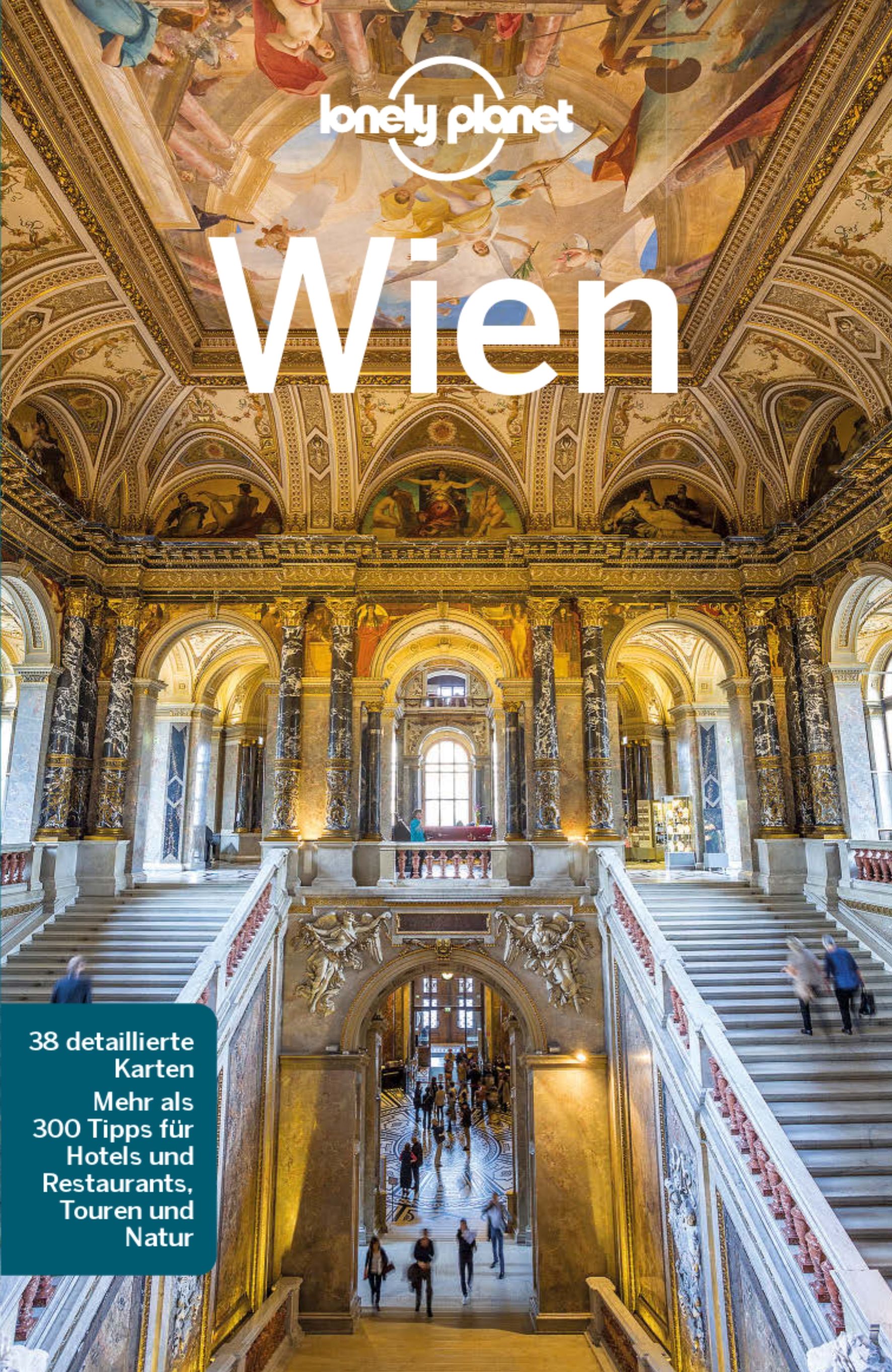 Lonely Planet Wien