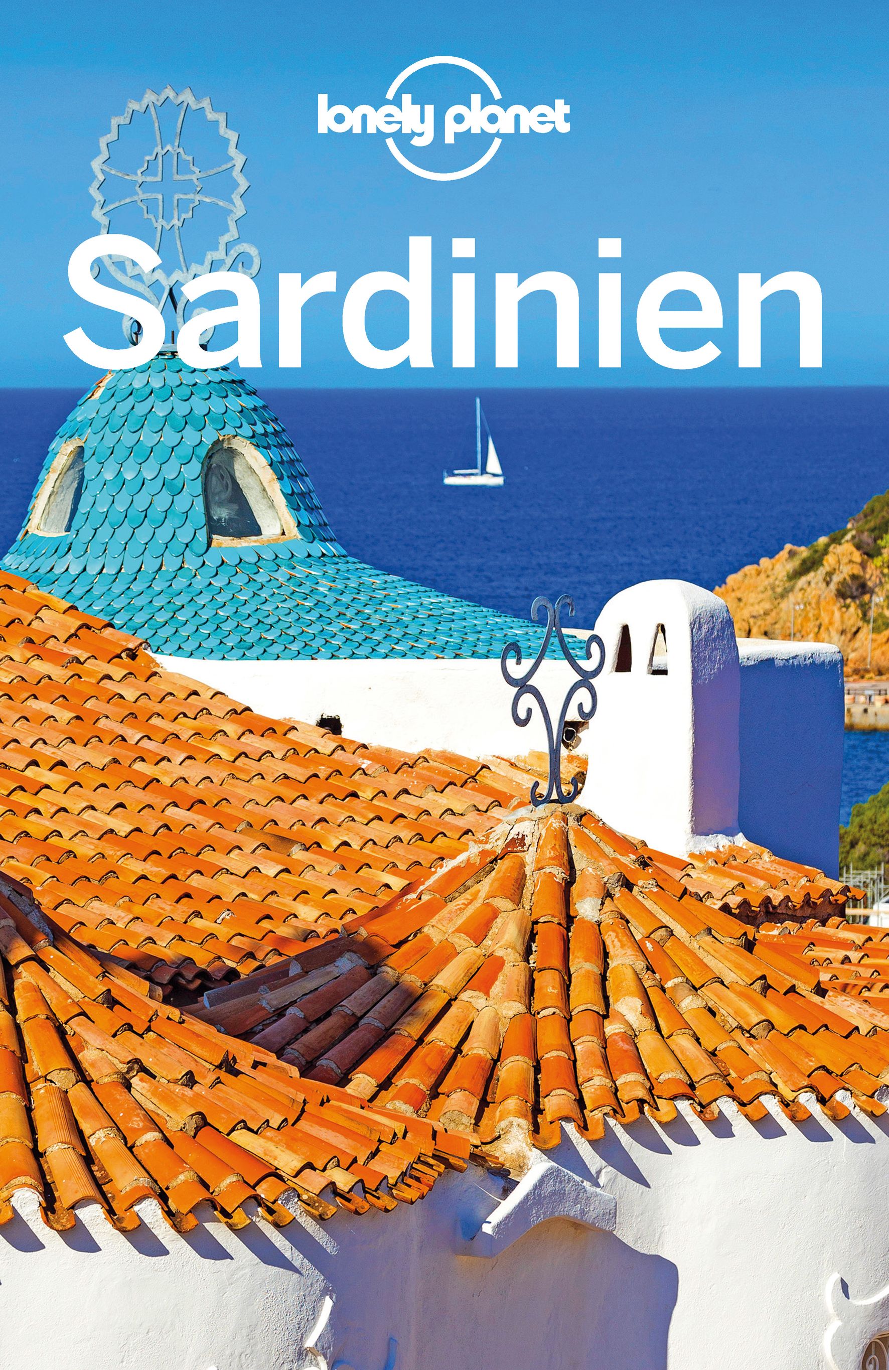 Lonely Planet Sardinien