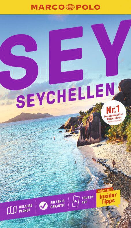 MAIRDUMONT Seychellen