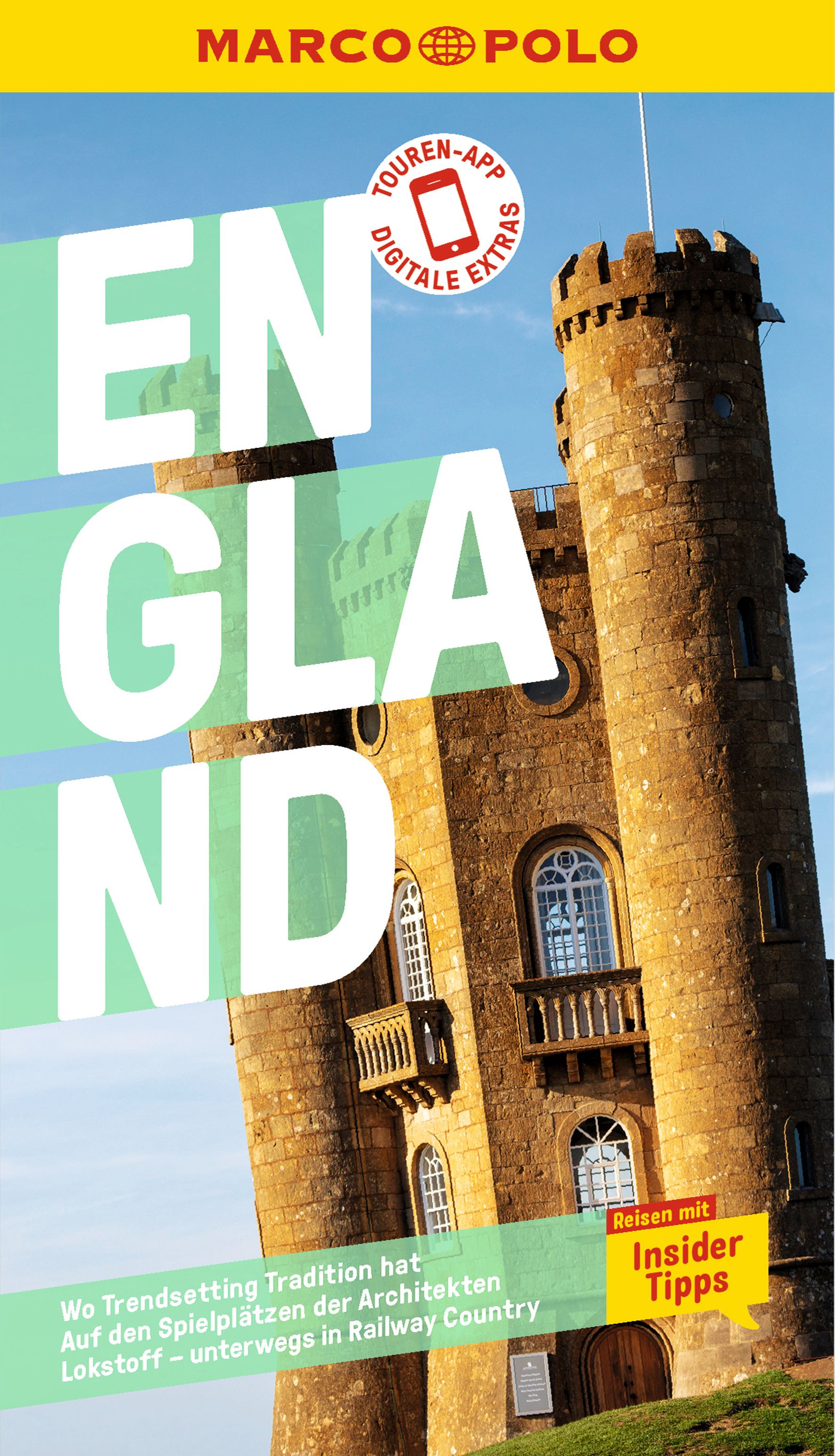 MAIRDUMONT England (eBook)
