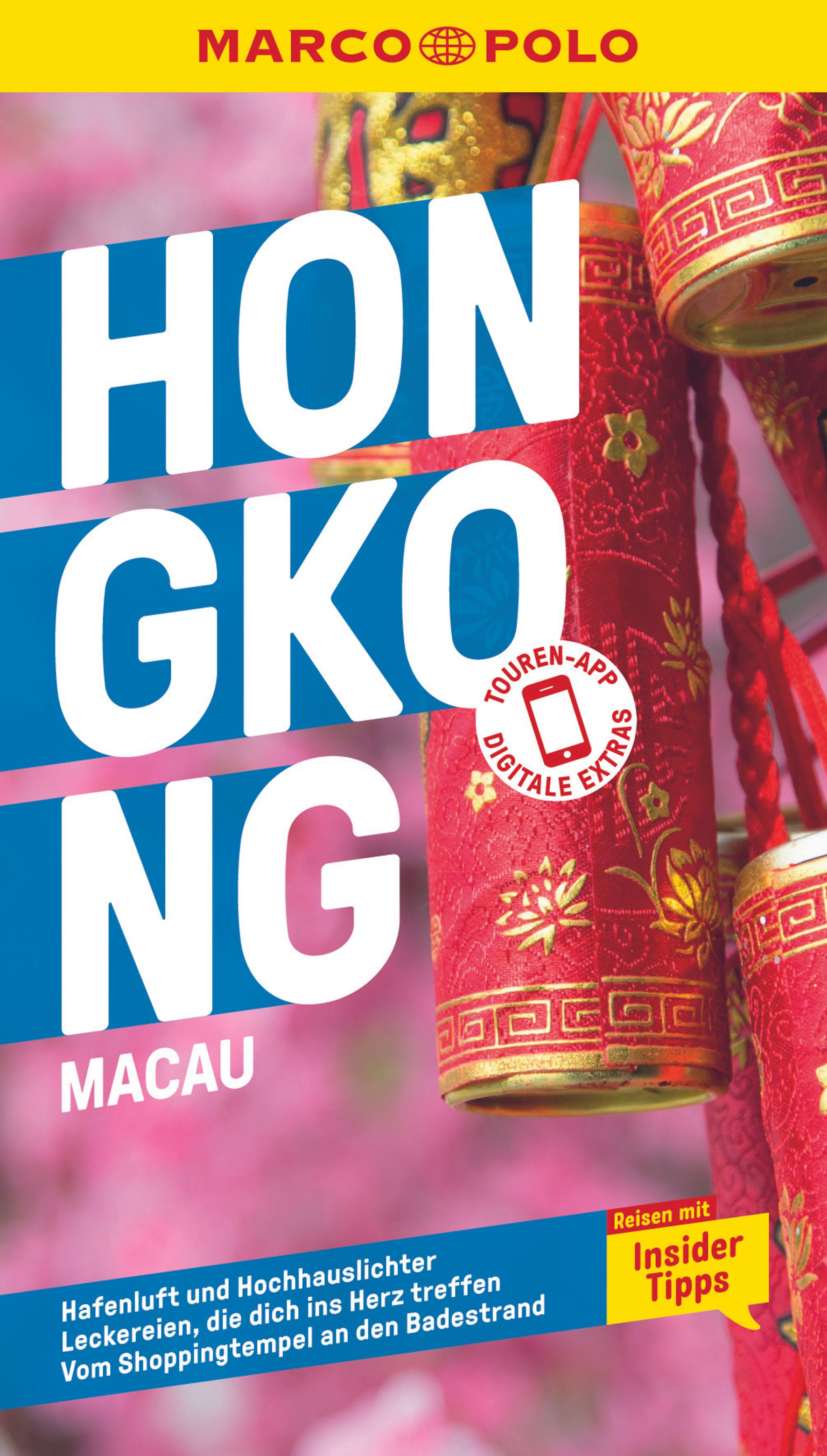 MAIRDUMONT Hongkong, Macau (eBook)