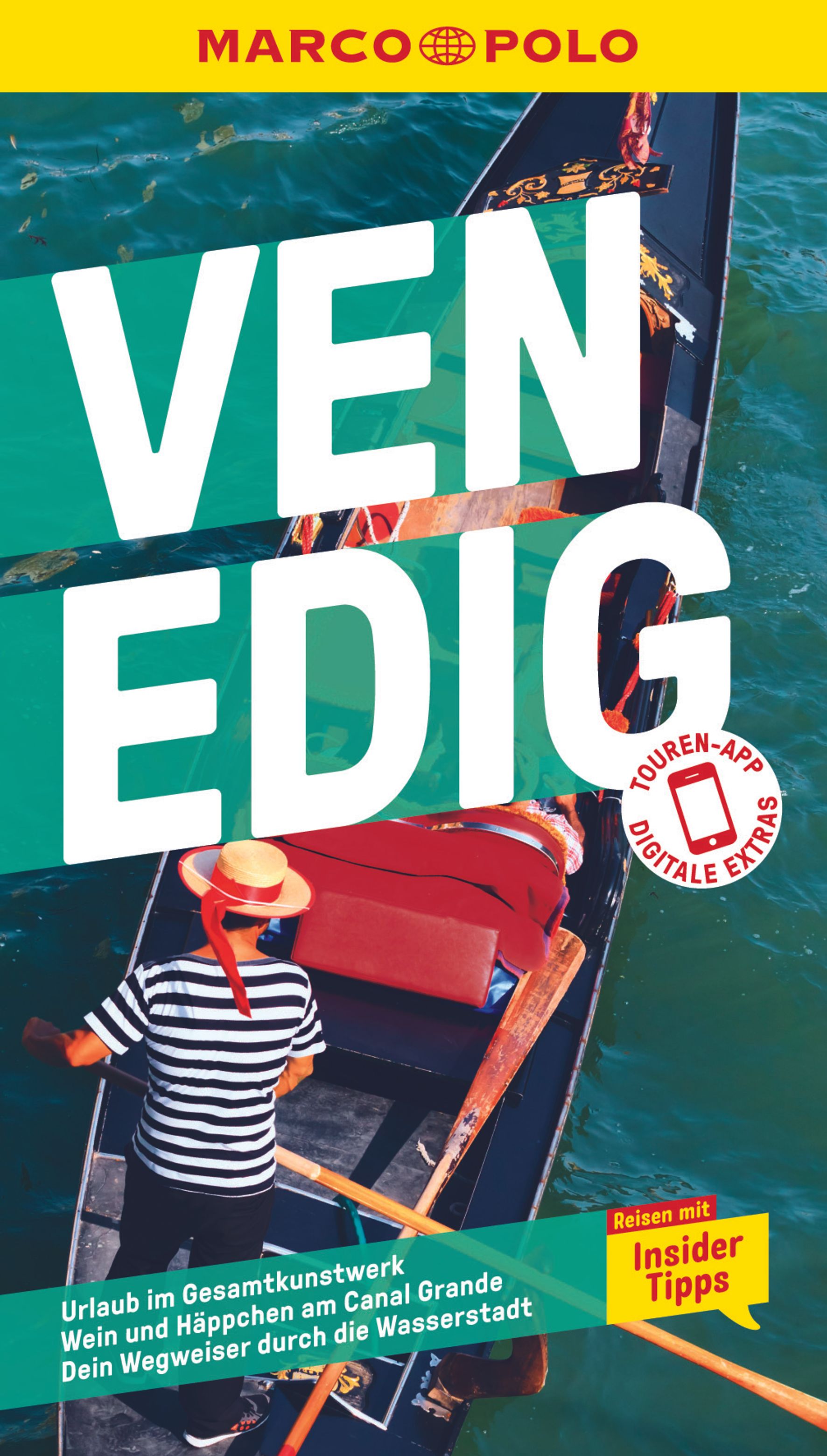 MAIRDUMONT Venedig (eBook)