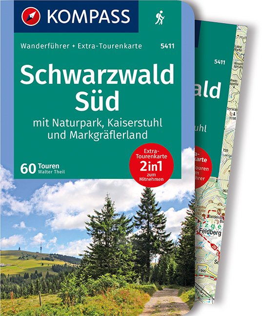 MAIRDUMONT Schwarzwald Süd (eBook)