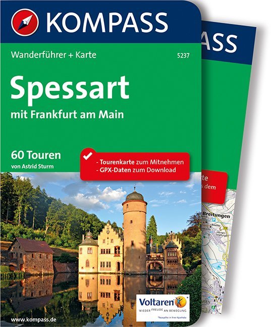 MAIRDUMONT Spessart mit Frankfurt am Main (eBook)