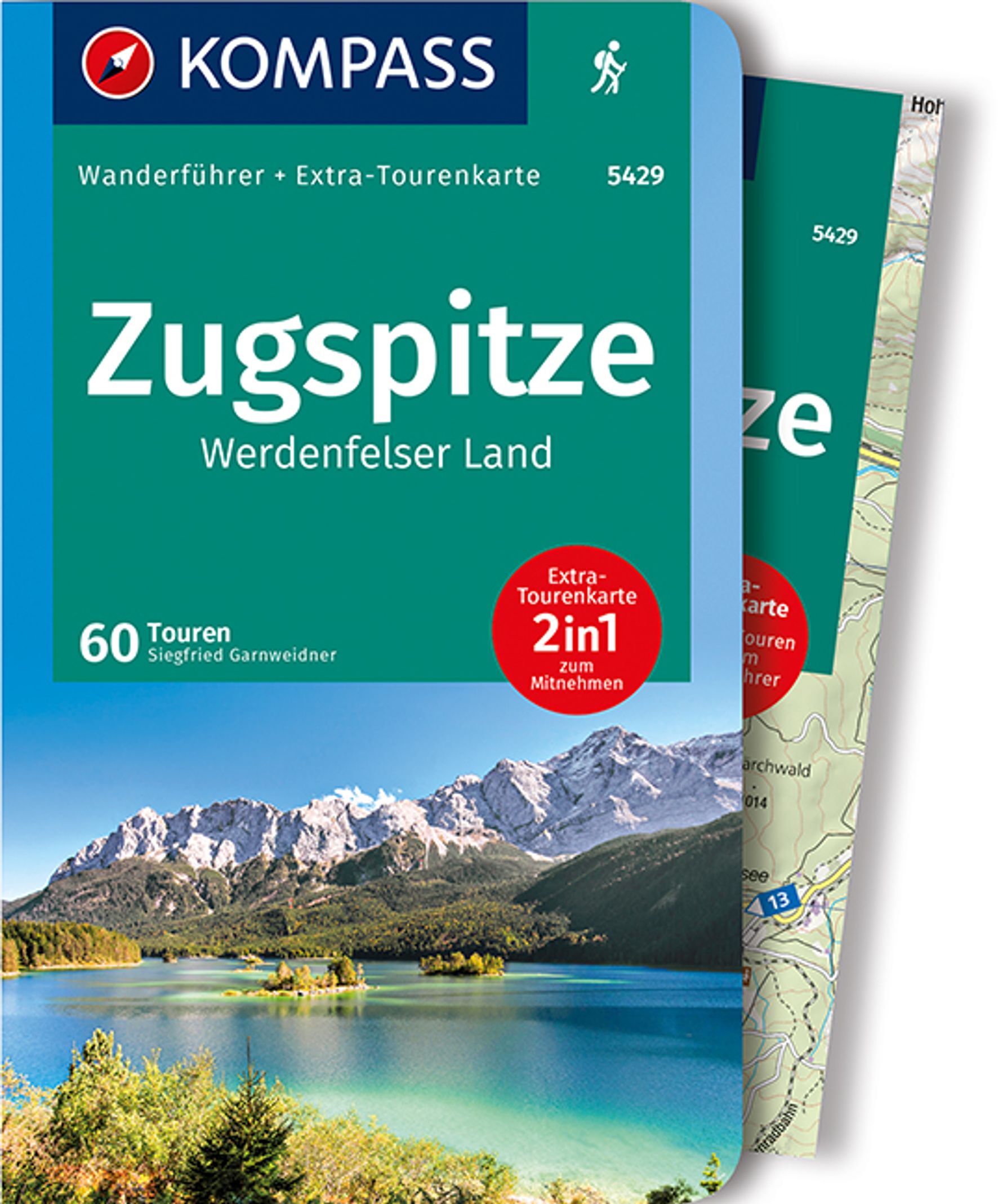 MAIRDUMONT Zugspitze (eBook)