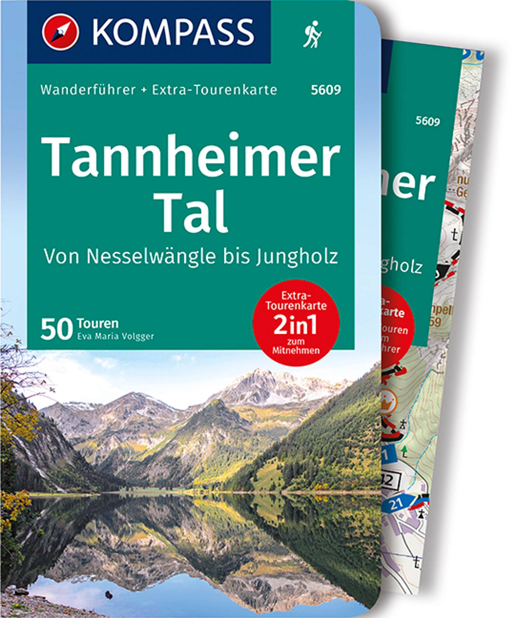 MAIRDUMONT Tannheimer Tal von Nesselwängle bis Jungholz (eBook)
