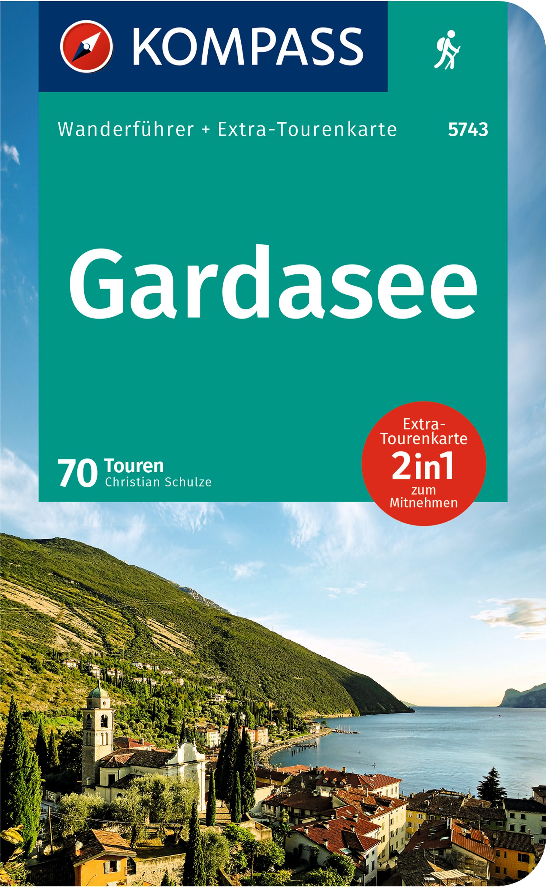 MAIRDUMONT Gardasee, 70 Touren