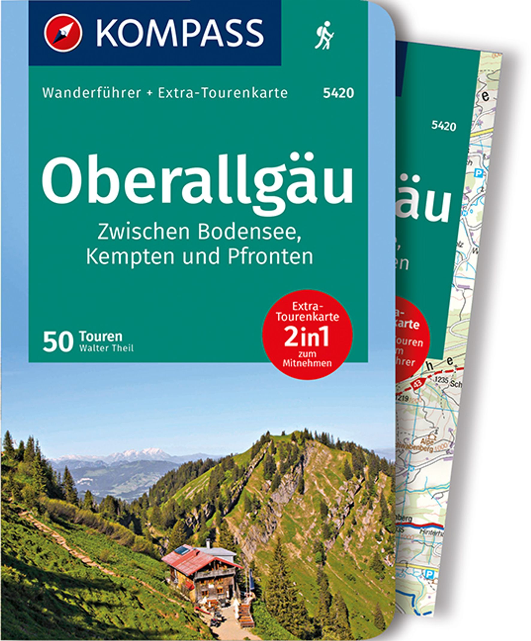 MAIRDUMONT Oberallgäu (eBook)