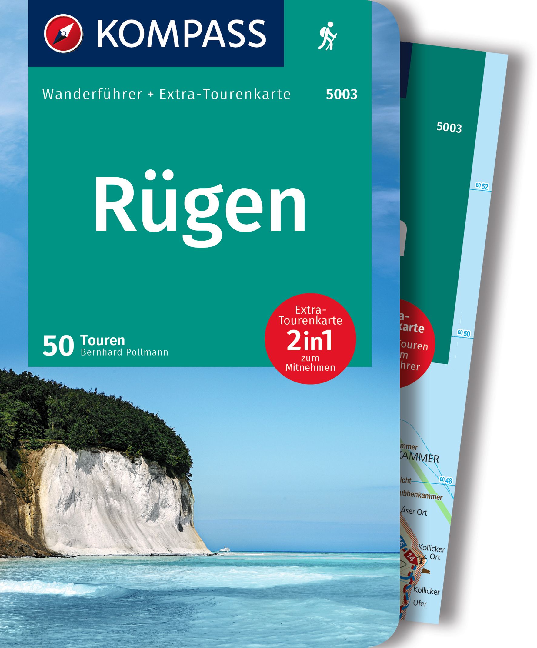 MAIRDUMONT Rügen, 50 Touren